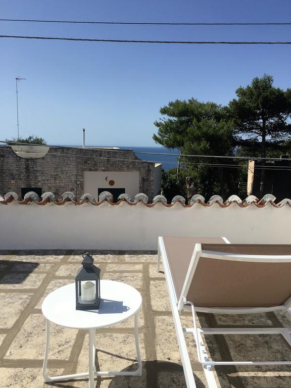 Villa Le Case di Ada à Santa Cesarea Terme Extérieur photo